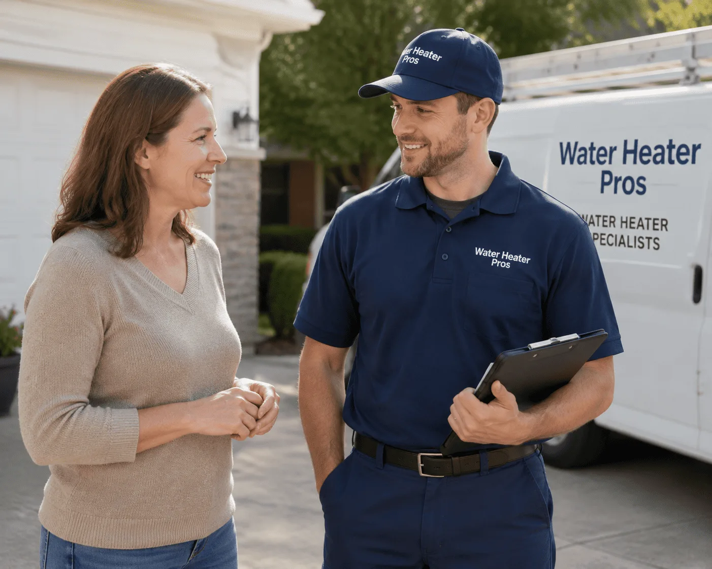 Water Heater Repair Help for Bucoda, WA